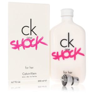 Prd 38845 - Ck One Shock عطر - Calvin Klein
