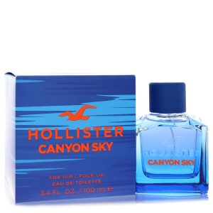 Prd 42414 - Hollister Canyon Sky عطر - Hollister